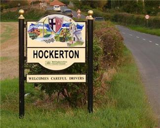 Hockerton Logo